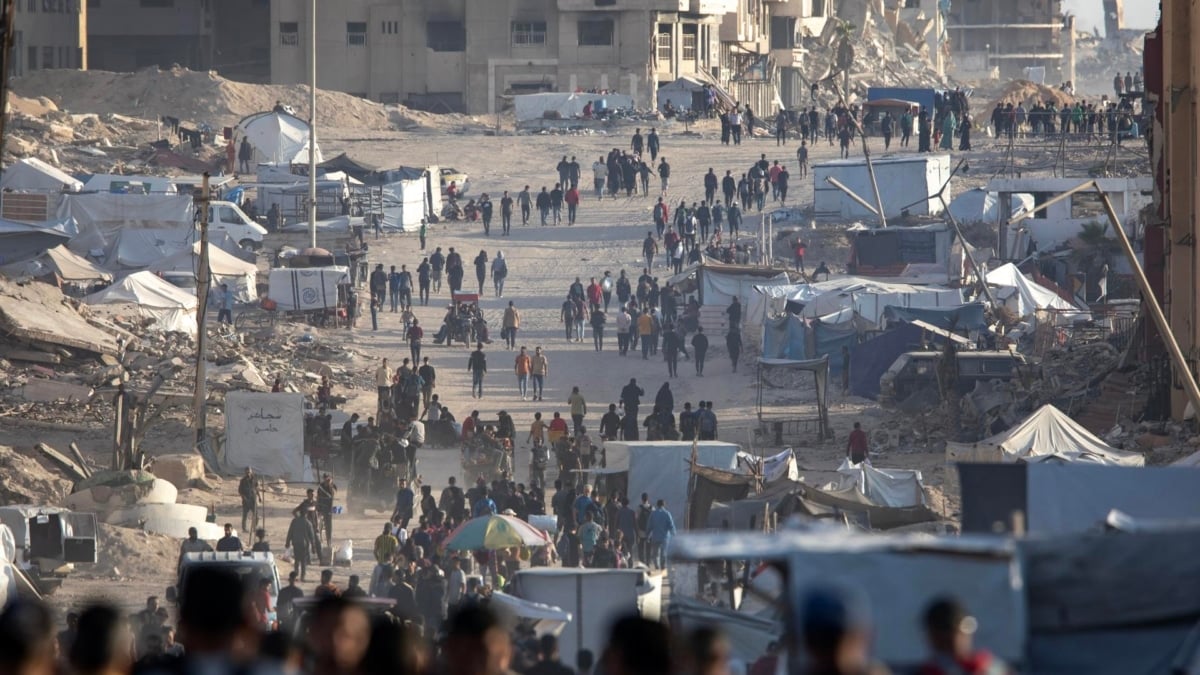L'armée israélienne tue 24 Palestiniens en attendant de l'aide à Gaza