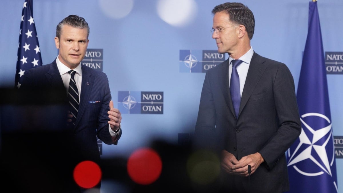 "Si nous ne consacrons pas 5% à la défense, en quatre ans ou apprenons le russe ou allons en Nouvelle-Zélande"