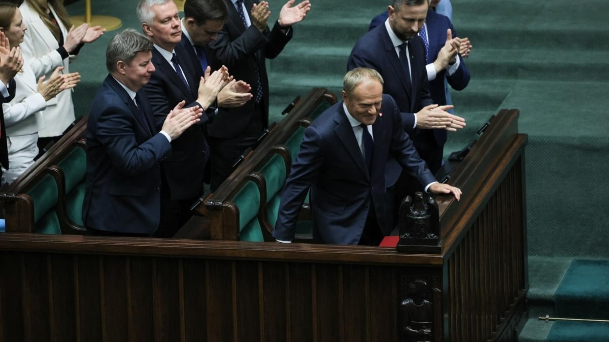 Le Premier ministre polonais dépasse la motion de censure