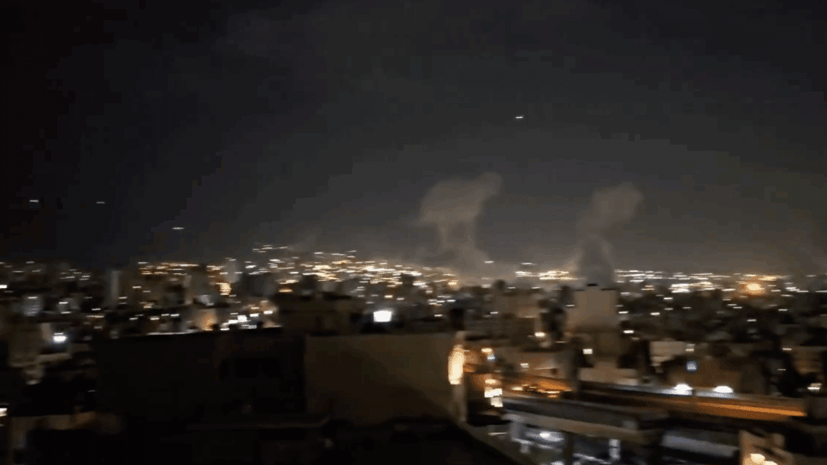 Israël attaque le programme nucléaire iranien et tue le chef du gardien de la révolution