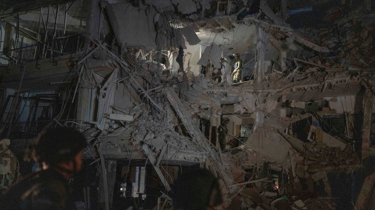 Jusqu'où Israël arrivera-t-il et ira dans leur guerre directe?