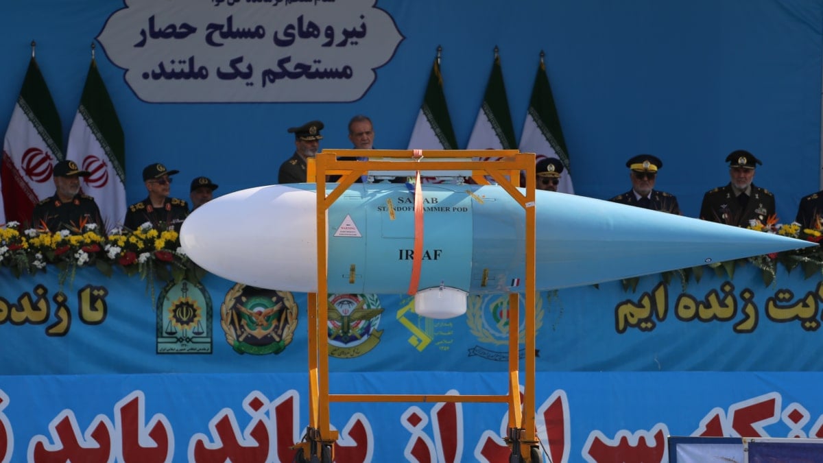 Jusqu'où vous pouvez aller à l'encontre d'Israël craignent Dirty Bomb