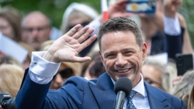 Rafał Trzawski, l'incarnation de la plus