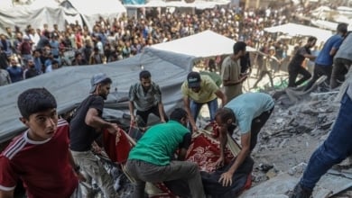 United States Veines La résolution du Conseil de sécurité des Nations Unies exigeant l'incendie immédiat à Gaza