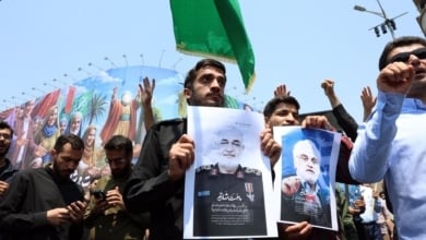 Douze heures à propos de Téhéran