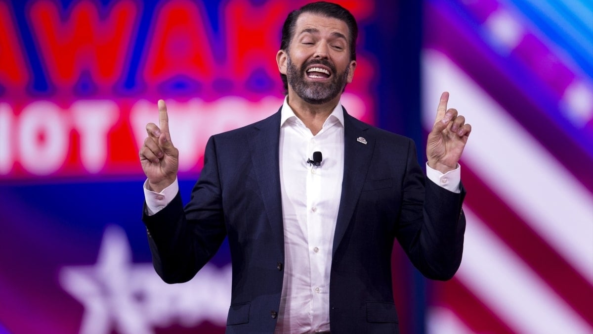 La famille Trump lance une entreprise mobile "Made in America"