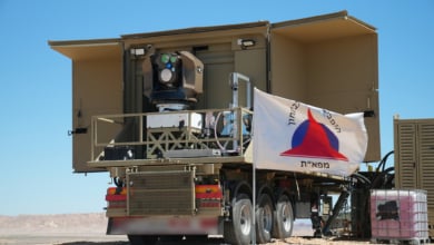 Le Ray de fer, l'arme concevant Israël pour la guerre du drone