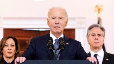 L'ancien président américain Joe Biden, diagnostiqué avec un cancer agressif de la prostate et des métastases