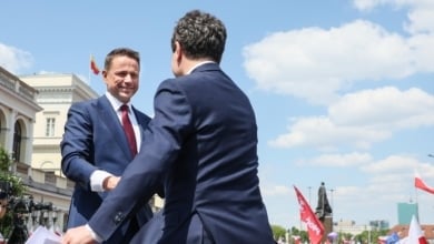 Ce que l'Europe est jouée aux élections polonaises