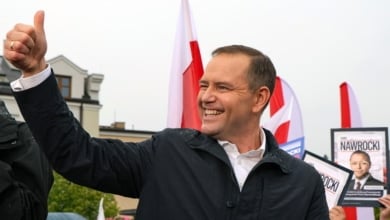 Karol Nawrocki, un Salvador de la Patria avec fait