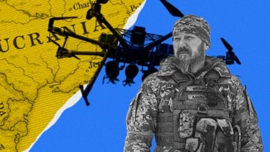 Robert Brovdi, le chef des «Madyar Birds», nouveau commandant en charge des drones en Ukraine