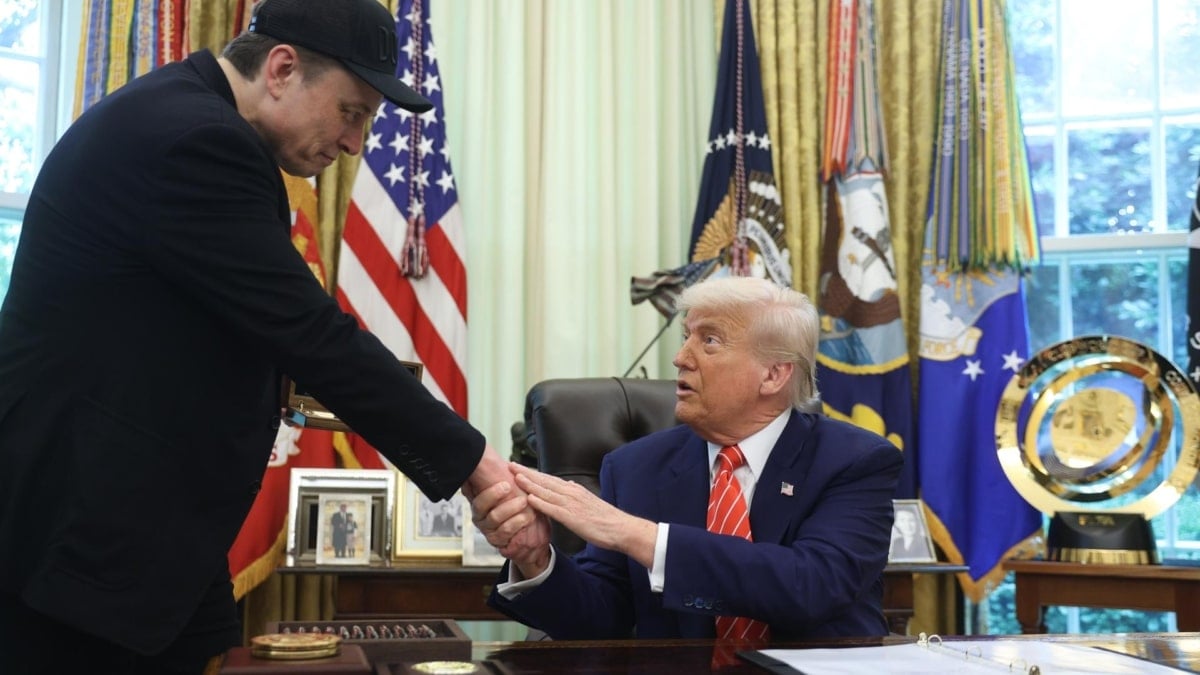 Trump a demandé à ses conseillers si la confrontation avec Musk pourrait être due aux médicaments consommateurs de magnat