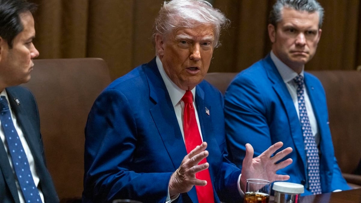 Trump interdit l'entrée des États-Unis aux citoyens de 12 pays de majorité musulmane