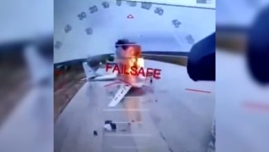 Le secret de l'opération Web: le récent musée où l'attaque des avions de Poutine a été préparée avec IA