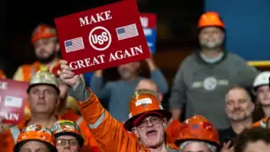 La trahison de Trump des «rednecks» de l'acier qui va à l'encontre de sa propre dérive protectionniste