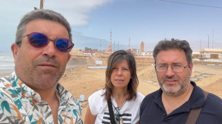 Le Maroc expulse trois Espagnols des territoires occupés du Sahara occidental