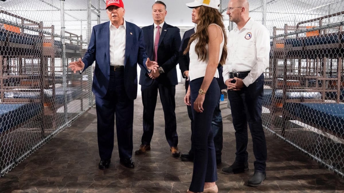 "C'est la meilleure façon de retourner aux États-Unis"