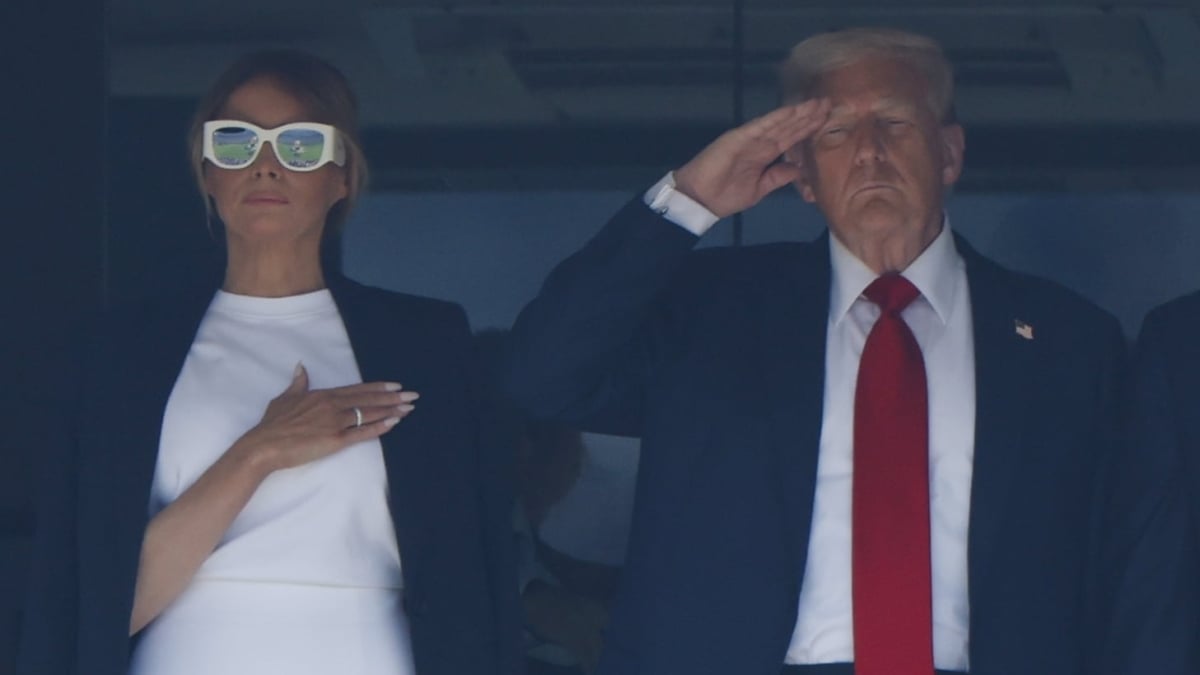 Melania est-elle derrière le changement de posture de Trump en Russie?