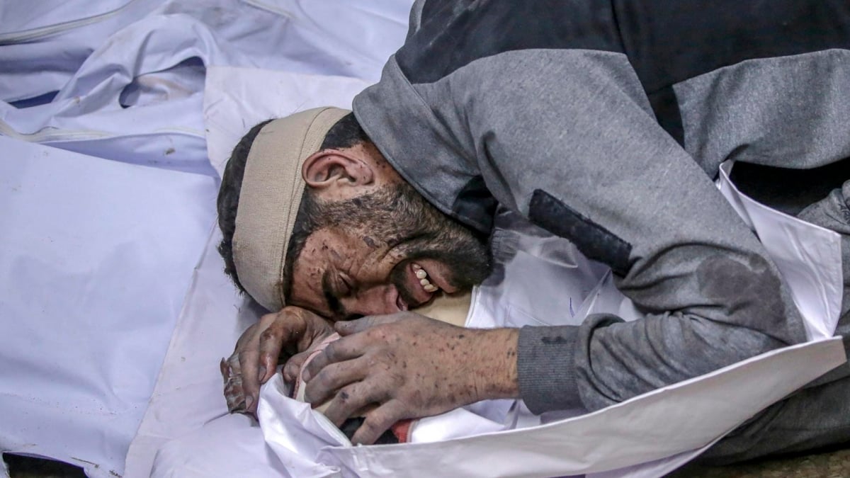 Géant des missiles européens a vendu des pièces utilisées dans des bombes à Gaza