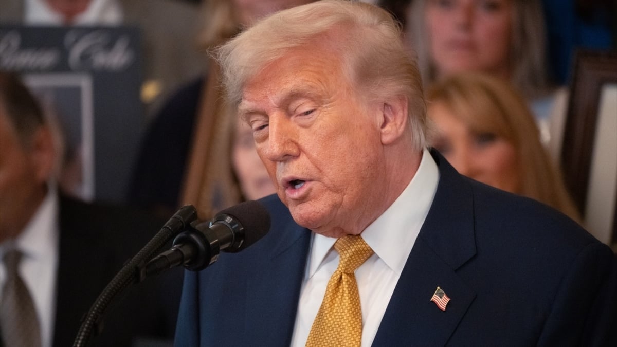 Trump veut effacer les traces du passé qu'il n'aime pas