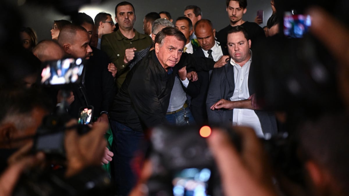 Le juge serre les écrous au Bolsonaro