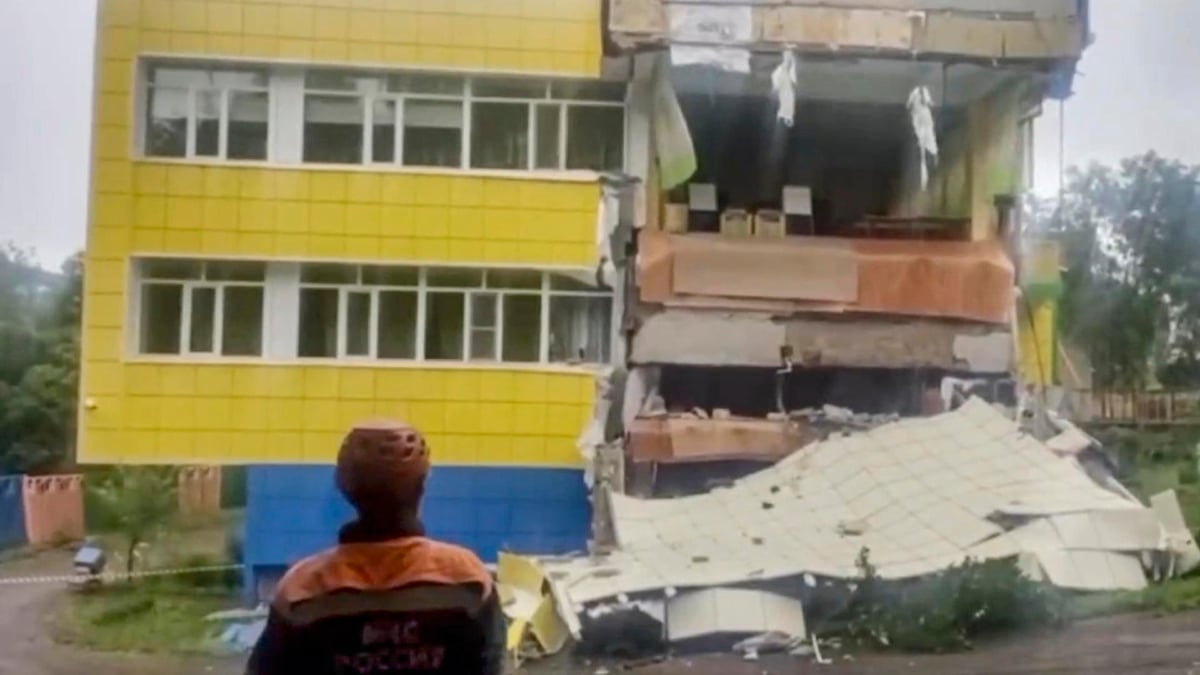 Alerte au tsunami au Japon au Pérou et à Hawaï