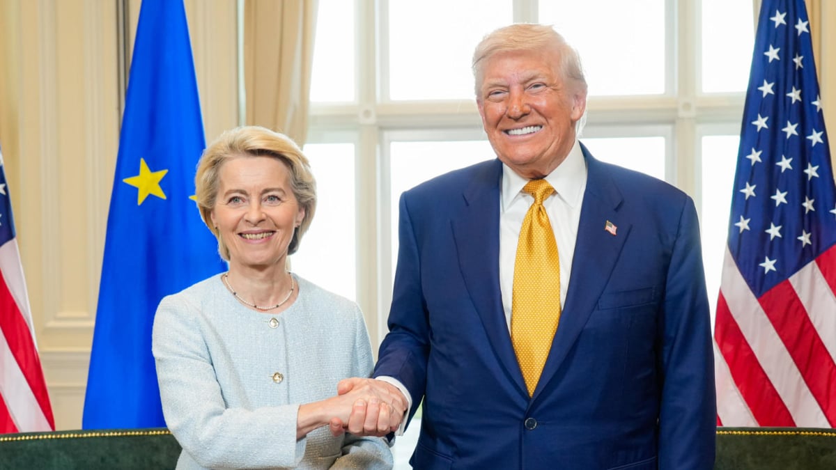 Comment les nouveaux tarifs que l'UE auront été d'accord avec Trump affectera l'Espagne?