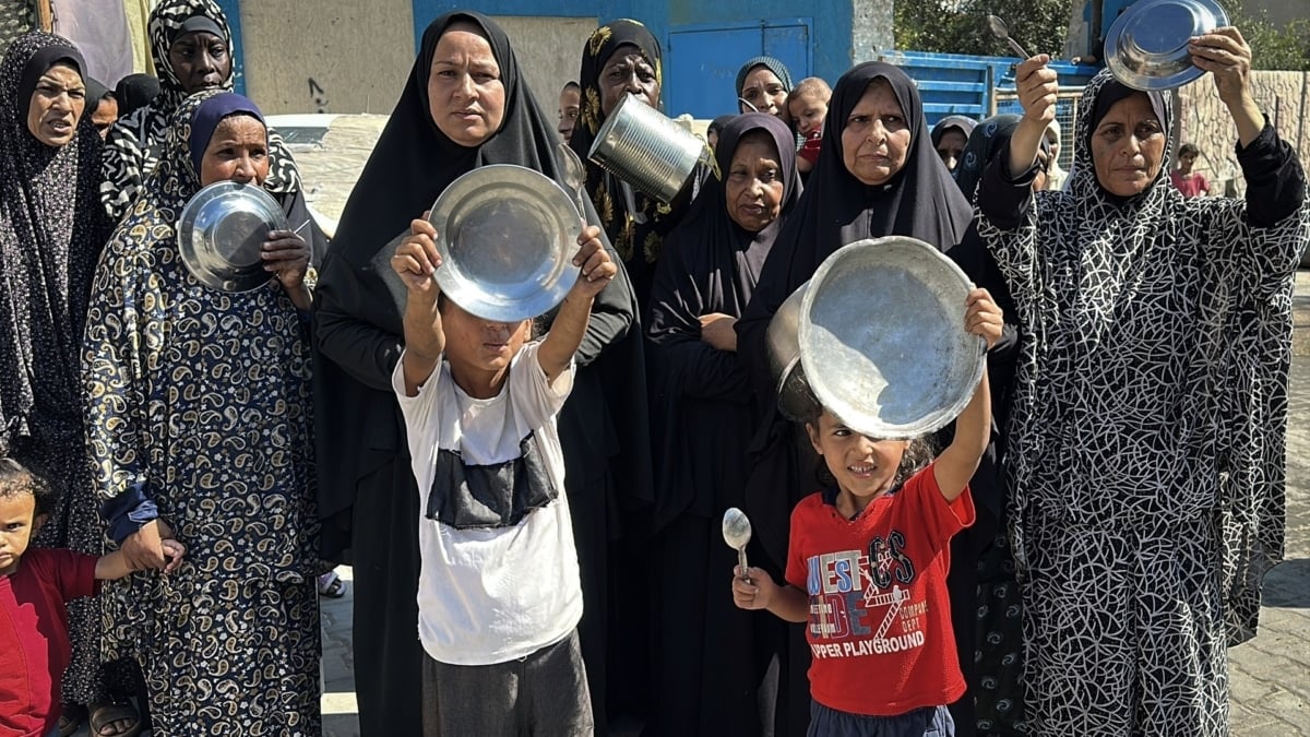 L'ONU tient Israël du massacre hier à Gaza