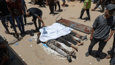 Israël tue 60 autres Palestiniens qui s'attendaient à une aide alimentaire à Gaza