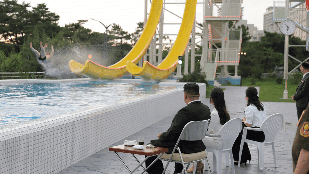 Le benidorm coréen avec lequel Kim veut séduire les Russes