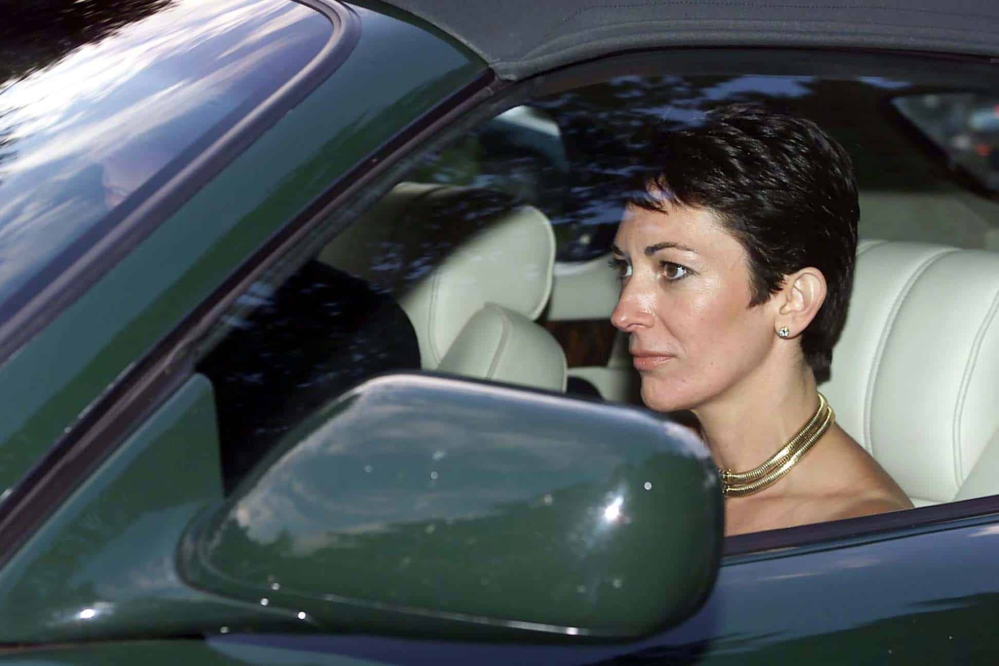 Le gouvernement américain annonce qu'il rencontrera Ghislaine Maxwell, ex-fillette d'Epstein