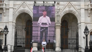 Péter Magyar, la "bombe nucléaire" contre Viktor Orbán