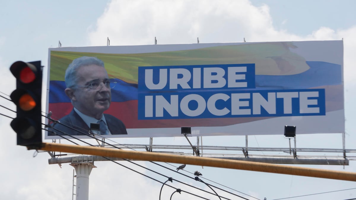 Petro risque un schisme avec Trump pour la condamnation d'Uribe