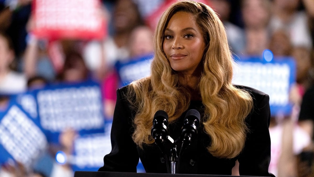 Pourquoi Trump veut-il mettre Beyoncé en prison?