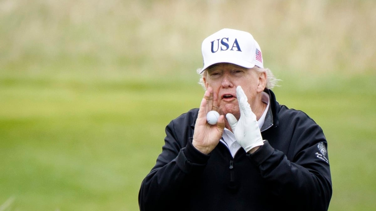 Trump et von der Leyen parviennent à un accord commercial «en extrémis»