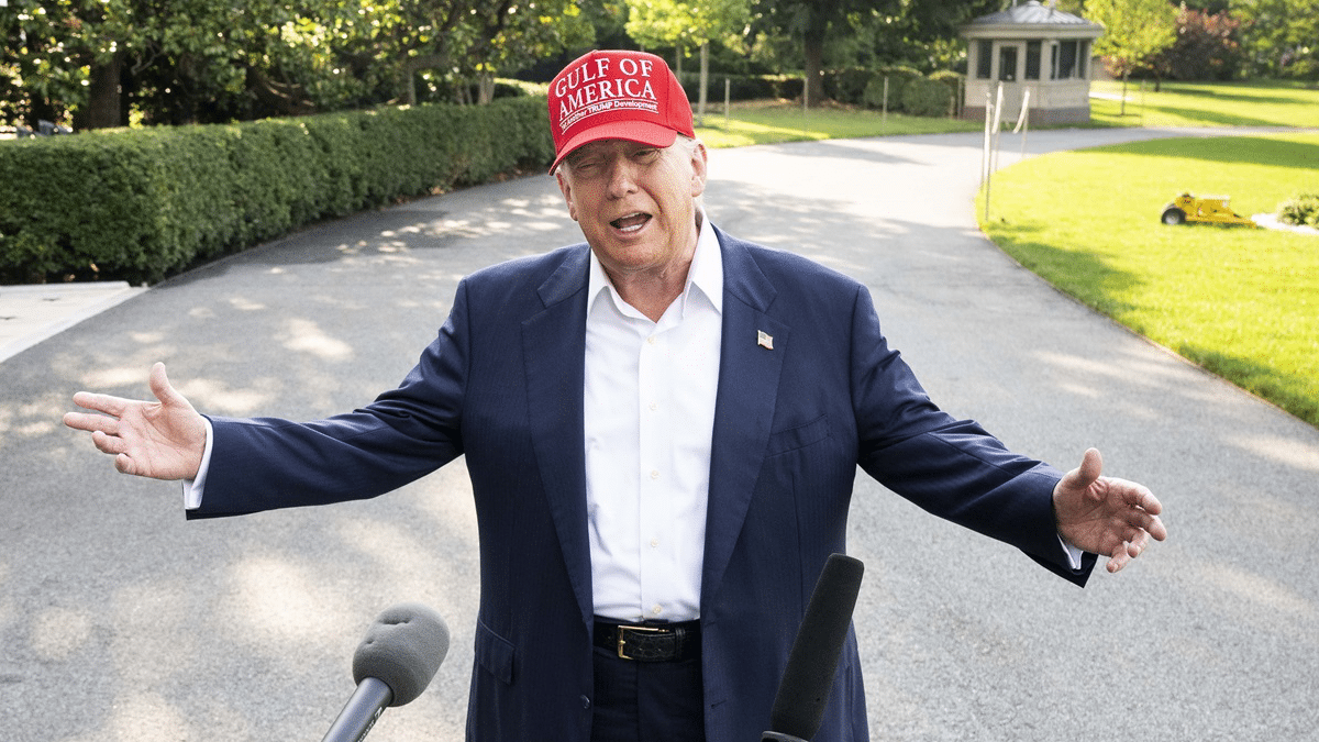 Trump exige que les commandants soient à nouveau Redskins: "Faites-le !!!"