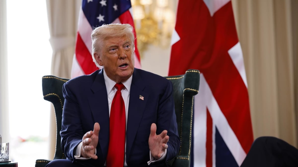 Trump pense que les enfants de Gaza ont "très faim"