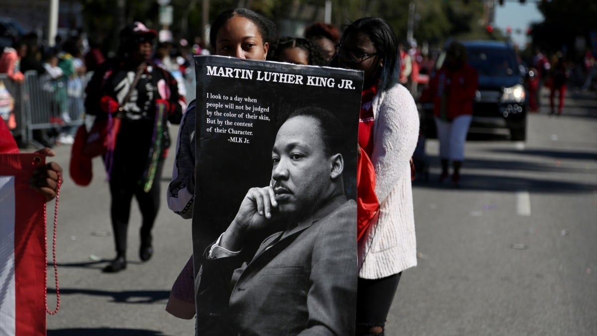 Trump publie des documents sur le meurtre de Martin Luther King dans un nouvel effort de distraction d'Effstein