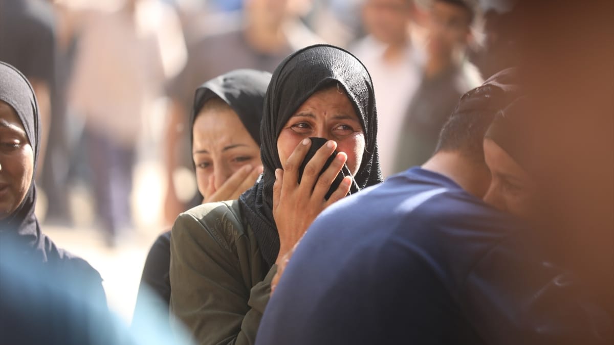 Une nouvelle offensive israélienne laisse au moins 30 morts à Gaza