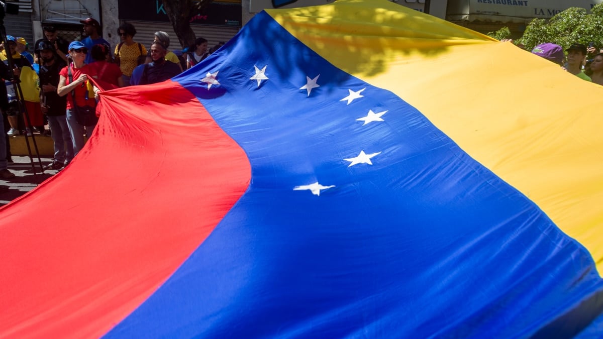 Venezuela, une nation kidnappée