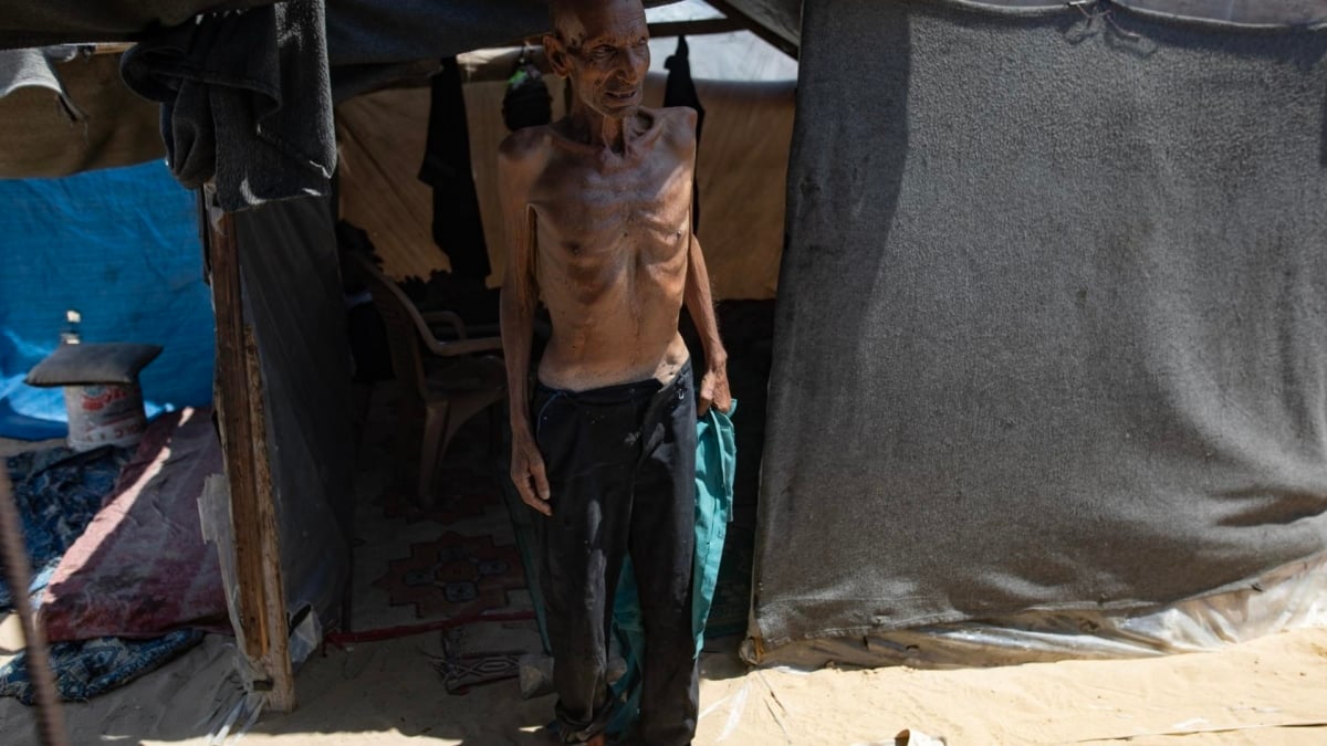 Gaza, au bord d'un "effondrement humanitaire irréversible"