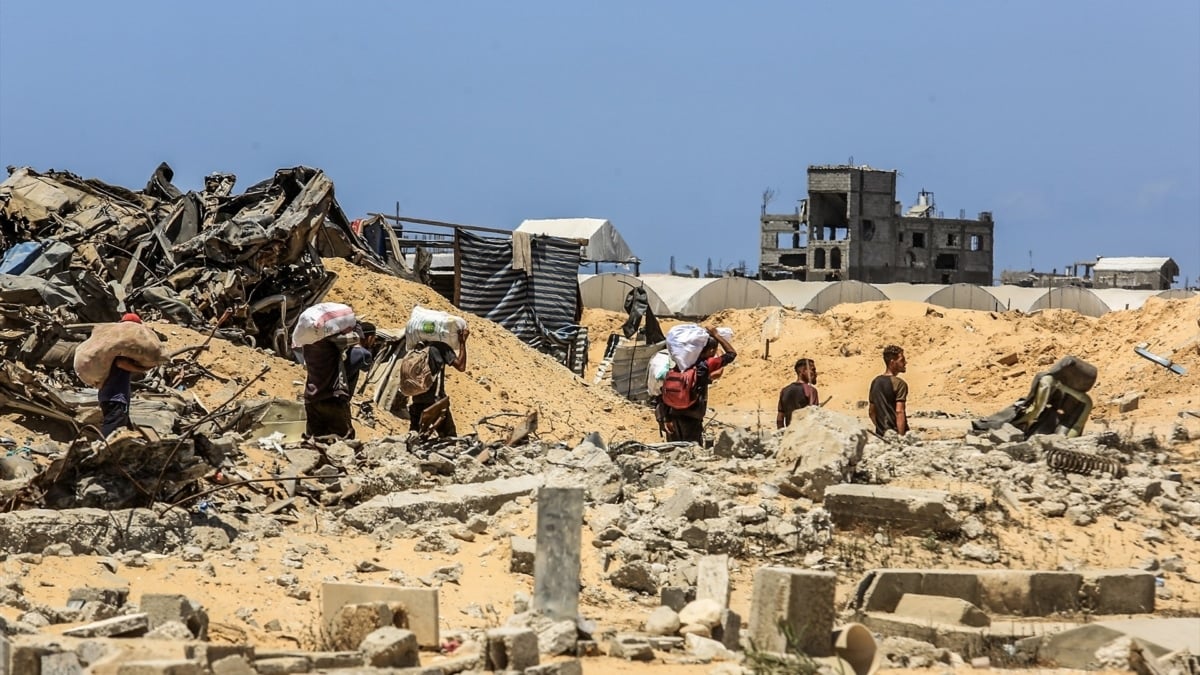 L'Espagne lance 5 500 rations de nourriture