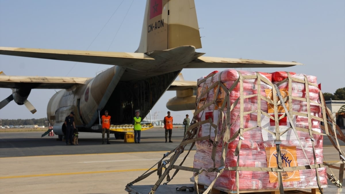 L'ONU décrète la famine à Gaza