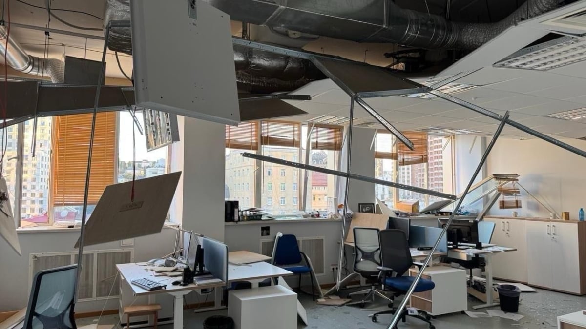 L'UE dénonce que la Russie a attaqué sa délégation en Ukraine