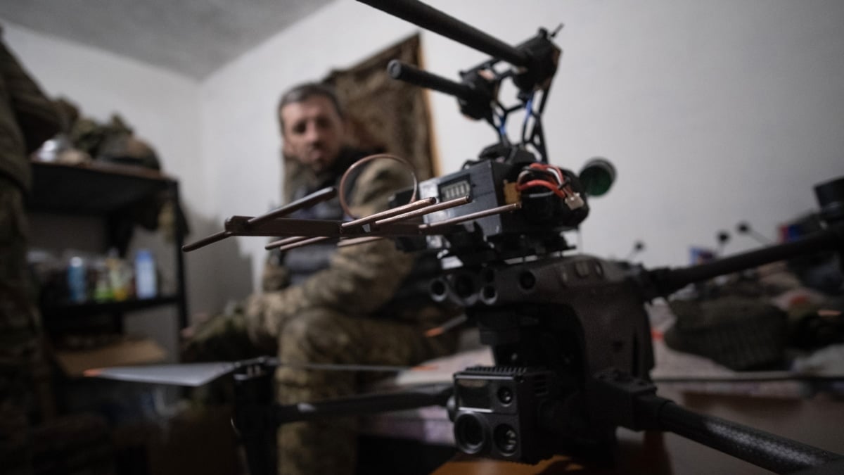 La Russie lance 505 attaques à Zaporiya un jour après le sommet de Trump-Poutin