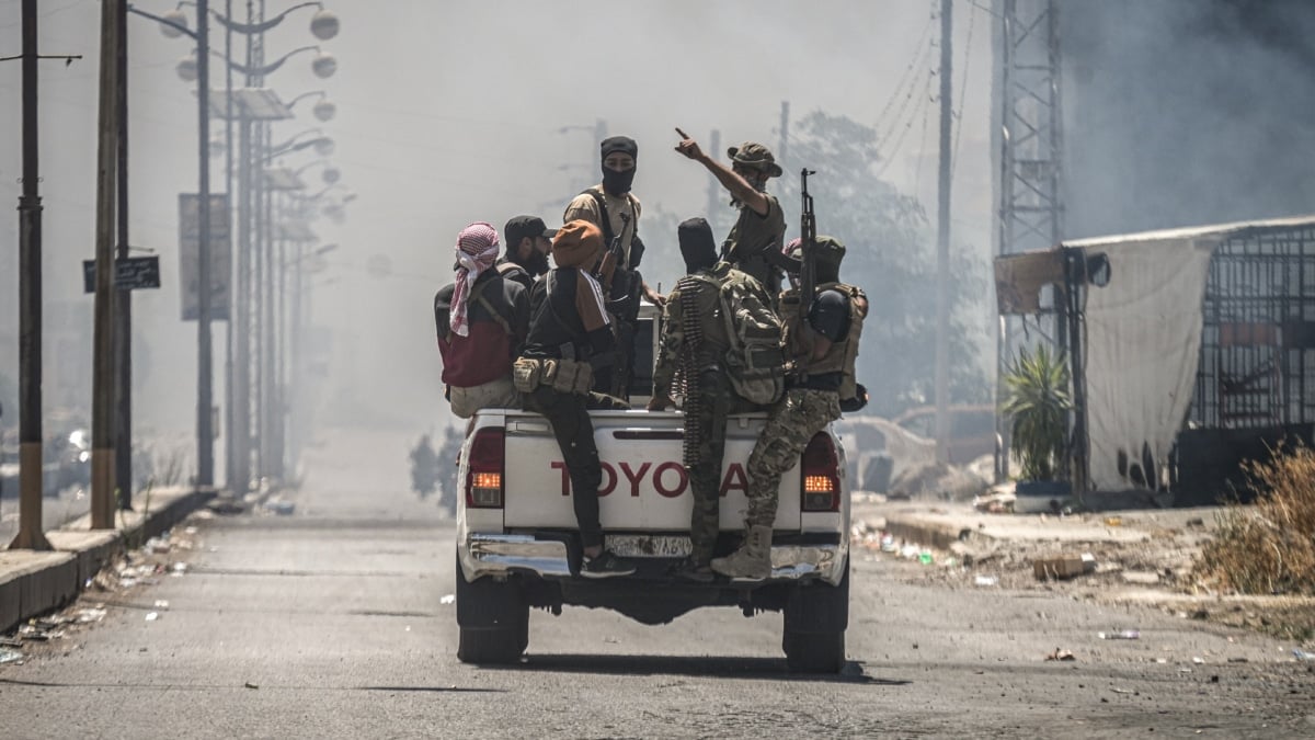 La Syrie et Israël progressent vers un accord de sécurité historique