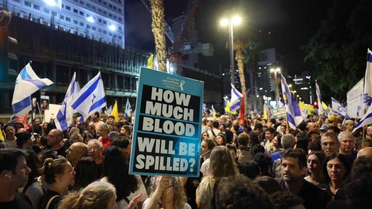 Le Hamas approuve un fort feu mais Israël prend votre réponse