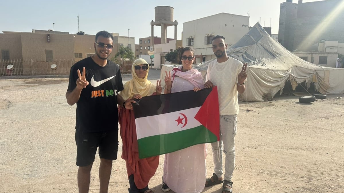 Le Maroc expulse deux militants étrangers du Sahara occupé