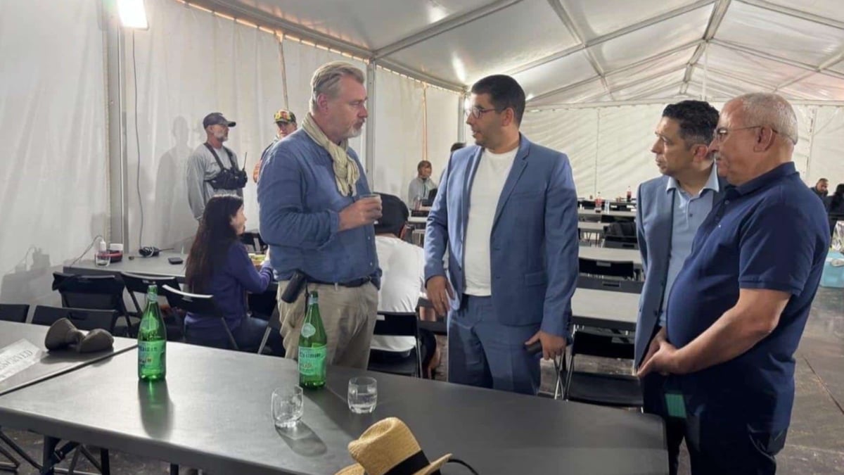 Le cinéma espagnol se mobilise contre Nolan et son tournage à Sahara