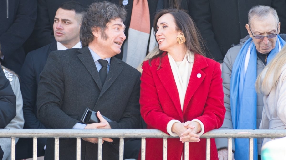 Le vice-président argentin dénonce Javier Negre